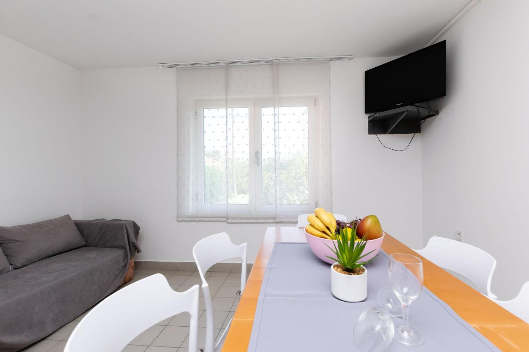 Apartments Anica F Лопар Екстер'єр фото