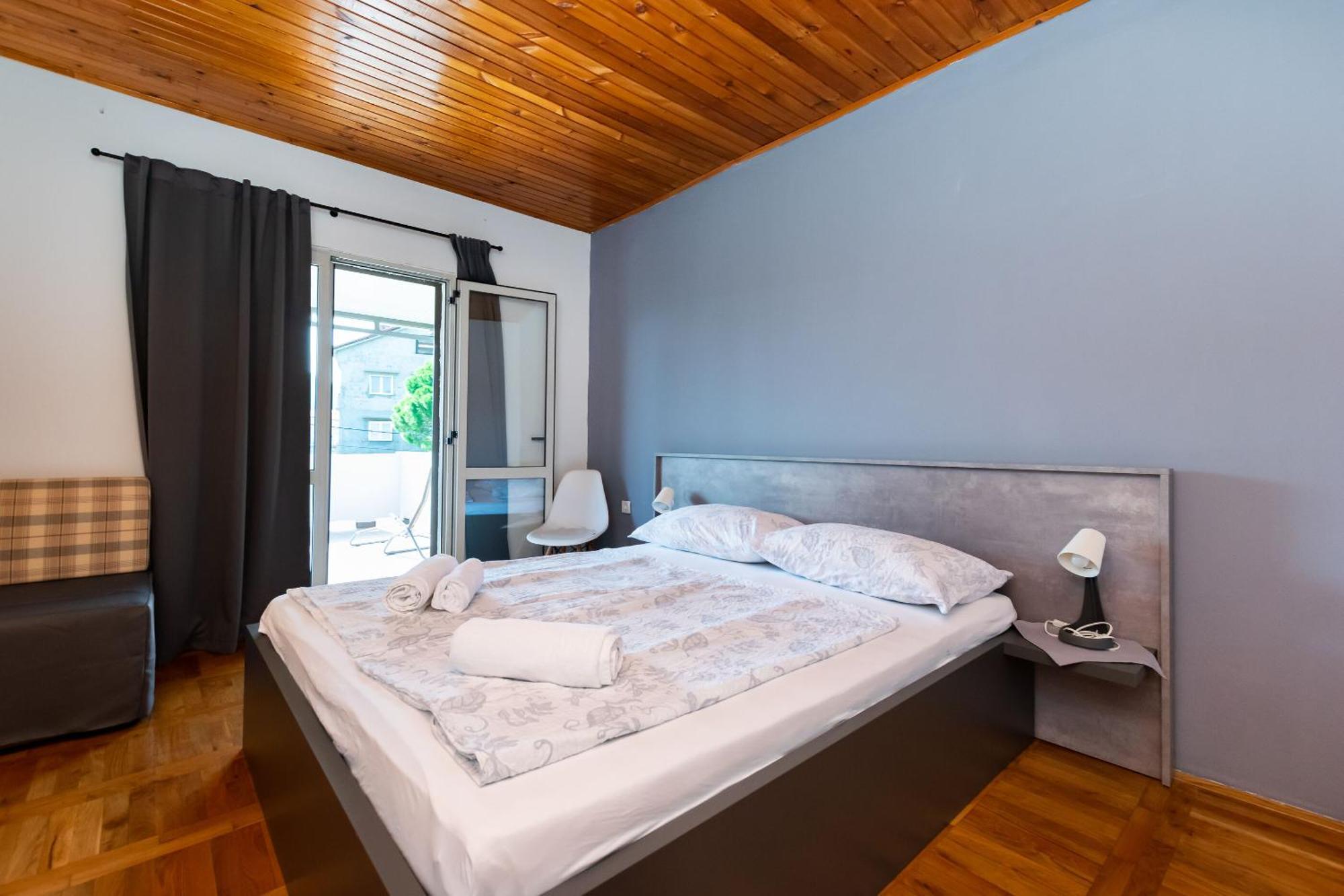 Apartments Anica F Лопар Екстер'єр фото