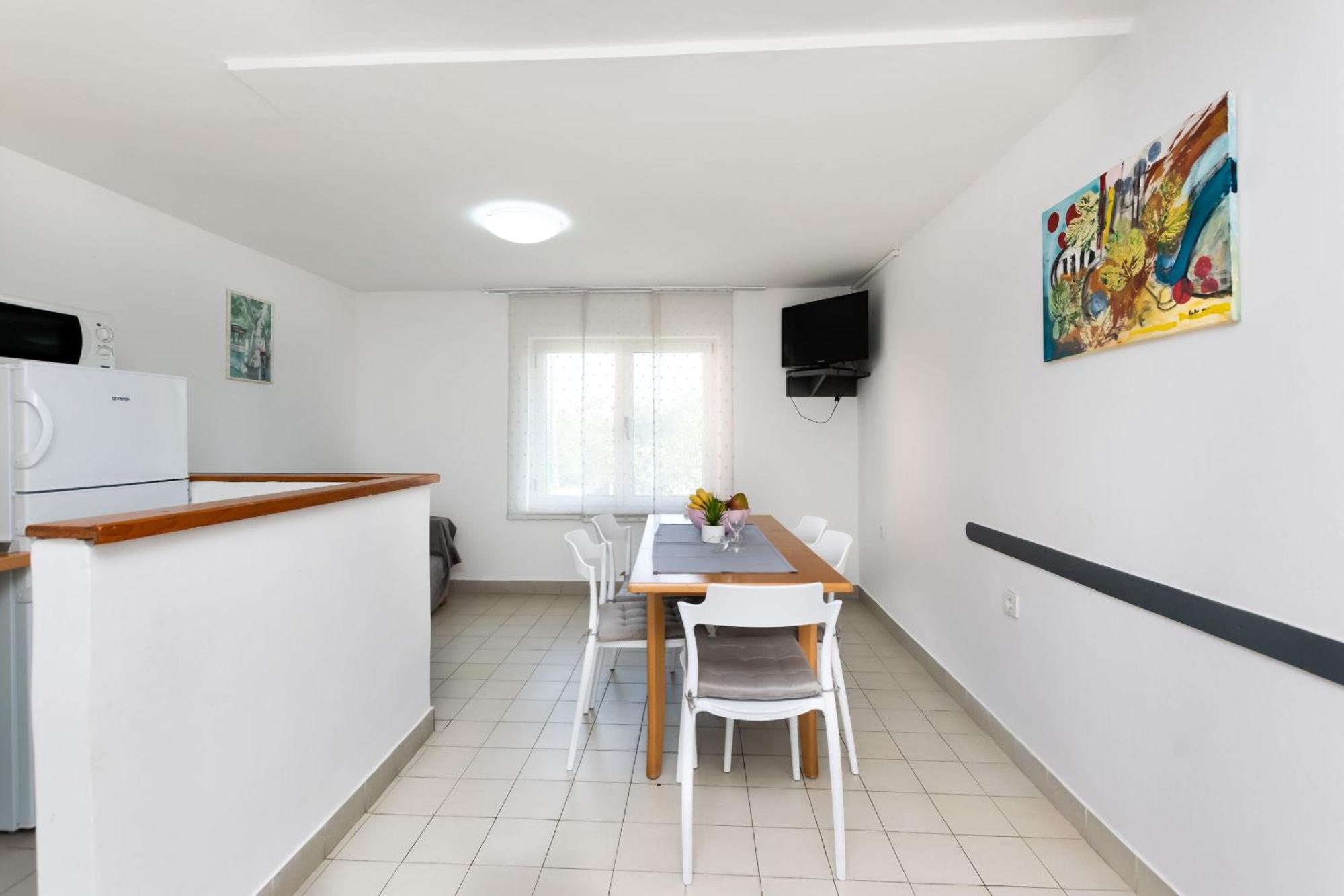 Apartments Anica F Лопар Екстер'єр фото