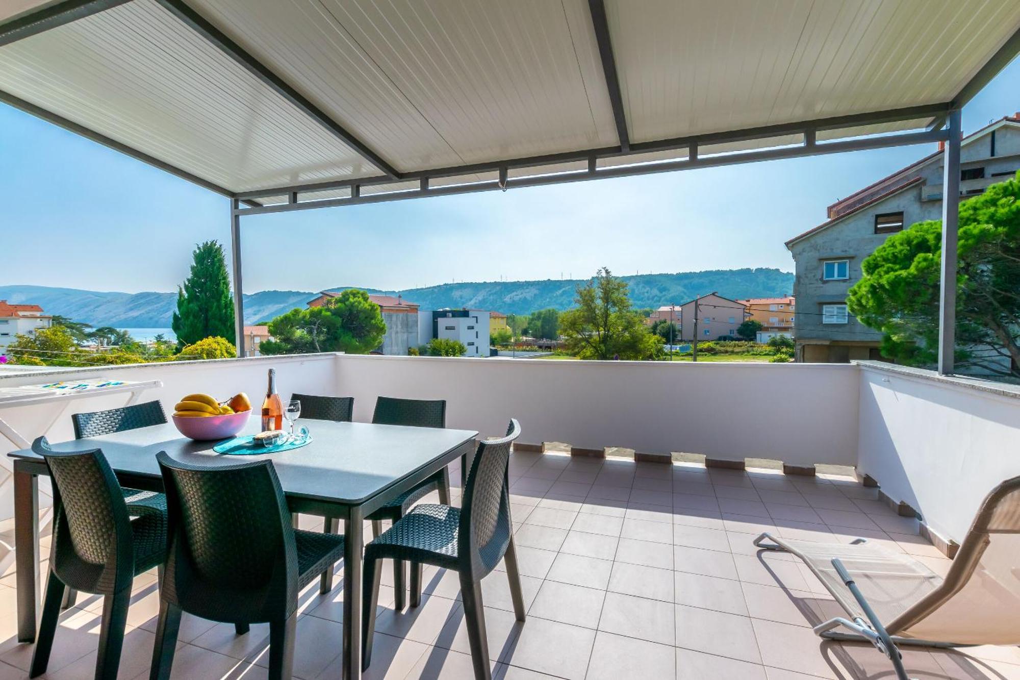 Apartments Anica F Лопар Екстер'єр фото